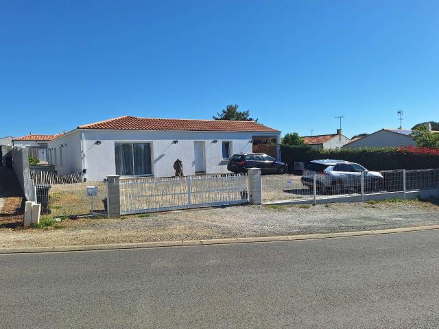 Vente maison 5 pièces Maché 85