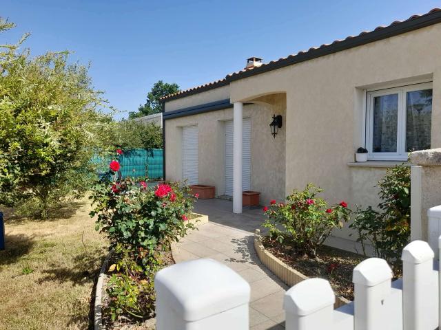 Vente maison 5 pièces Maché 85