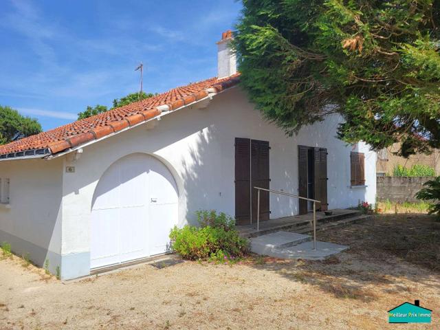 Vente maison 5 pièces Machecoul Saint Même 44