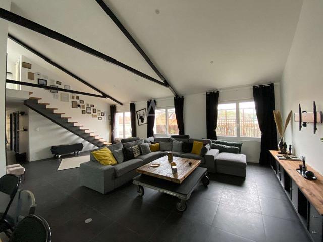 Vente maison 5 pièces Machecoul Saint Même 44