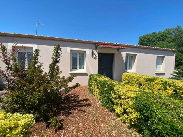 Vente maison 5 pièces Machecoul 44