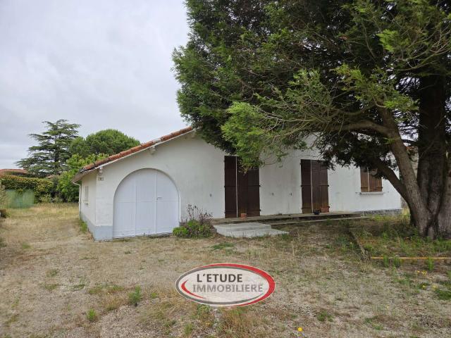Vente maison 5 pièces Machecoul 44