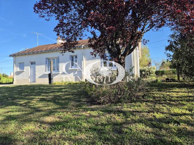 Vente maison 5 pièces Machecoul 44