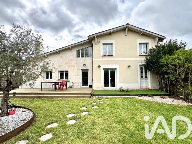 Vente maison 5 pièces Madirac 33