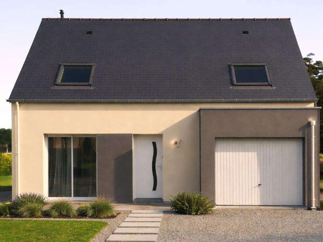 Vente maison 5 pièces Maen Roch 35