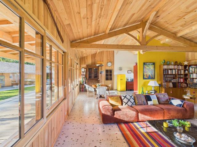 Vente maison 5 pièces Magescq 40