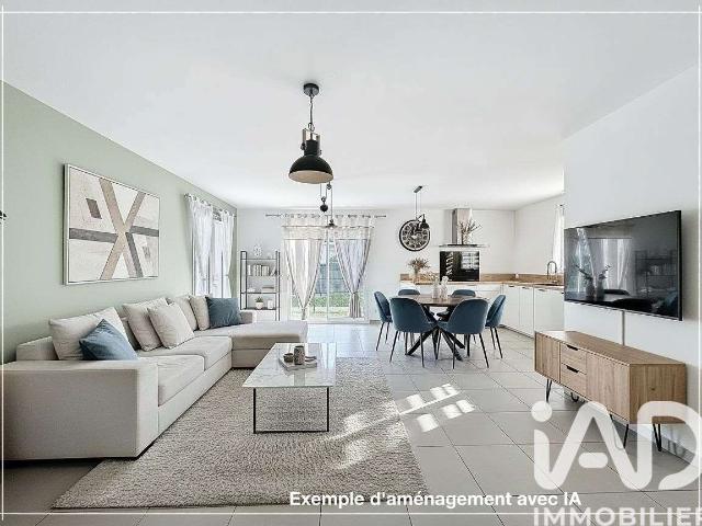 Vente maison 5 pièces Magescq 40