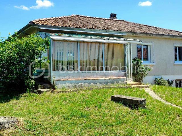 Vente maison 5 pièces Magné 79