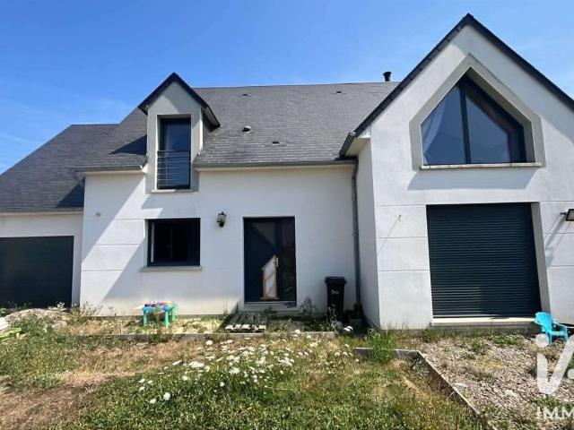 Vente maison 5 pièces Magny en Bessin 14