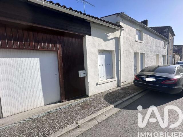 Vente maison 5 pièces Maillezais 85
