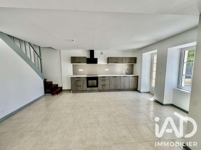Vente maison 5 pièces Maine de Boixe 16