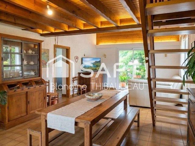 Vente maison 5 pièces Maisdon sur Sèvre 44