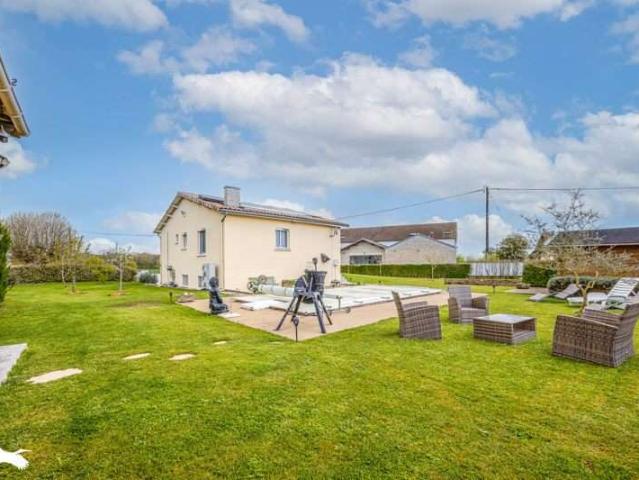 Vente maison 5 pièces Mairé Levescault 79