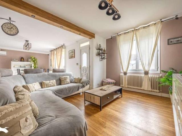 Vente maison 5 pièces Mairé Levescault 79