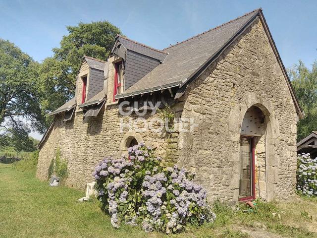 Vente maison 5 pièces Malansac 56