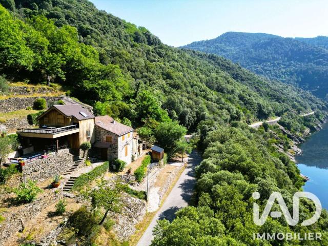 Vente maison 5 pièces Malarce sur la Thines 07