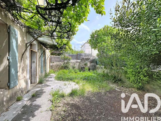 Vente maison 5 pièces Malaucène 84