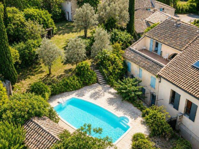 Vente maison 5 pièces Malaucène 84