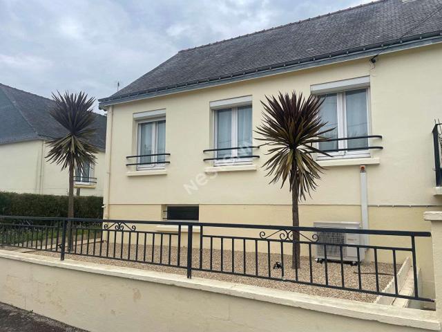 Vente maison 5 pièces Malestroit 56