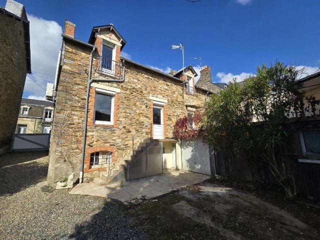 Vente maison 5 pièces Malestroit 56