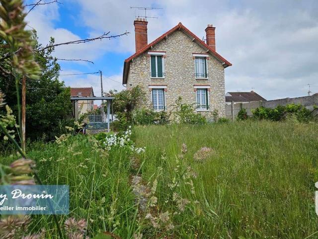 Vente maison 5 pièces Malesherbes 45