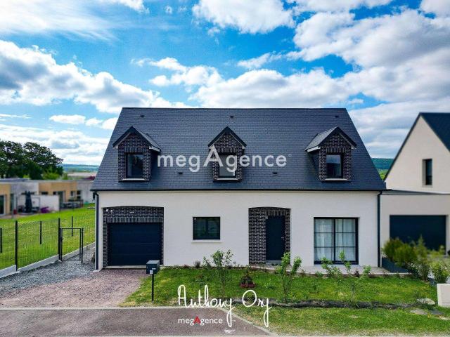 Vente maison 5 pièces Malherbe sur Ajon 14