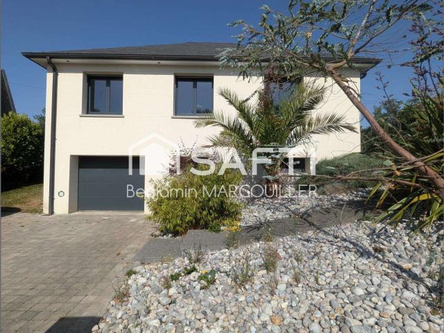 Vente maison 5 pièces Malherbe sur Ajon 14
