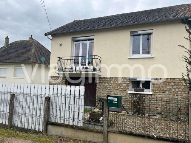 Vente maison 5 pièces Malicorne sur Sarthe 72