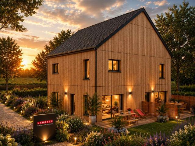 Vente maison 5 pièces Malville 44