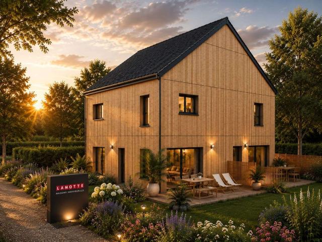 Vente maison 5 pièces Malville 44
