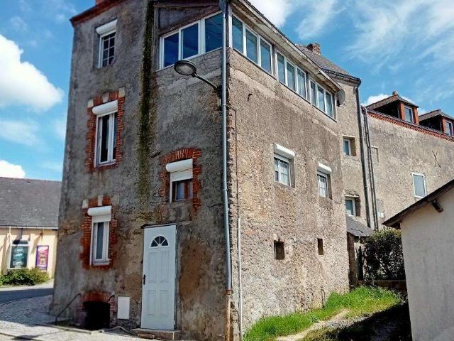 Vente maison 5 pièces Malville 44