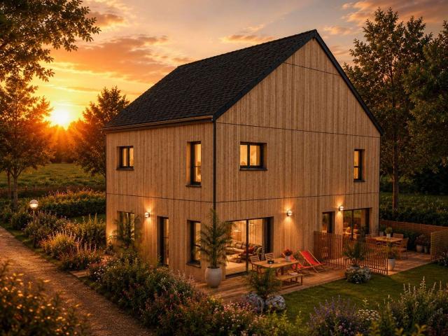 Vente maison 5 pièces Malville 44