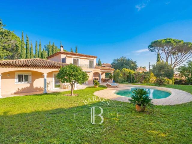 Vente maison 5 pièces Mandelieu la Napoule 06