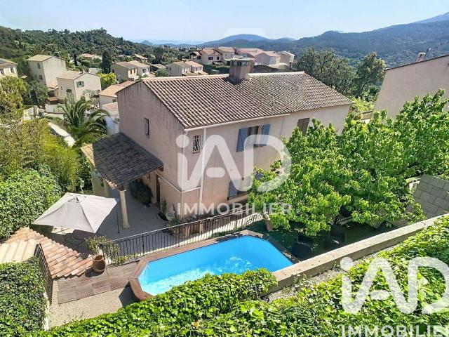 Vente maison 5 pièces Mandelieu la Napoule 06