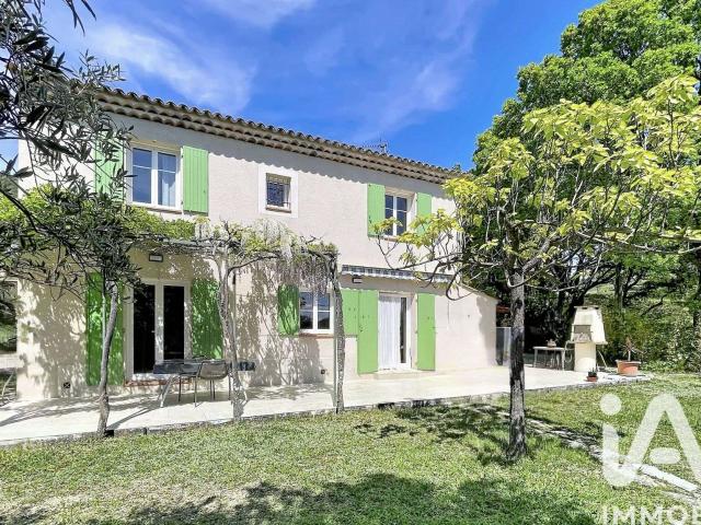 Vente maison 5 pièces Manosque 04