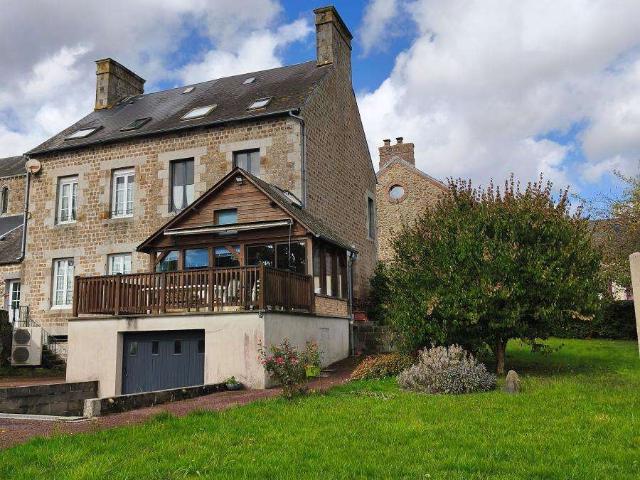 Vente maison 5 pièces Mantilly 61