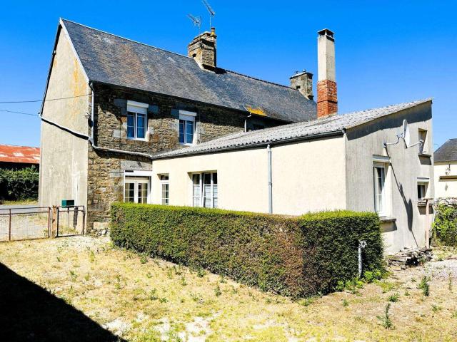 Vente maison 5 pièces Marcey les Grèves 50