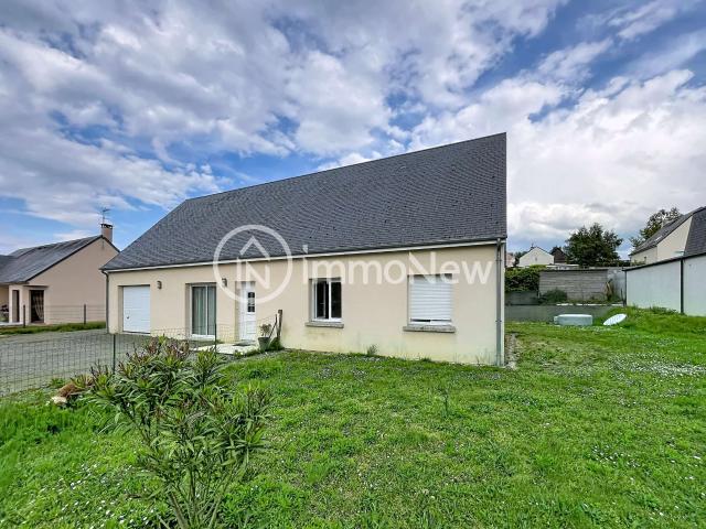 Vente maison 5 pièces Marcey les Grèves 50