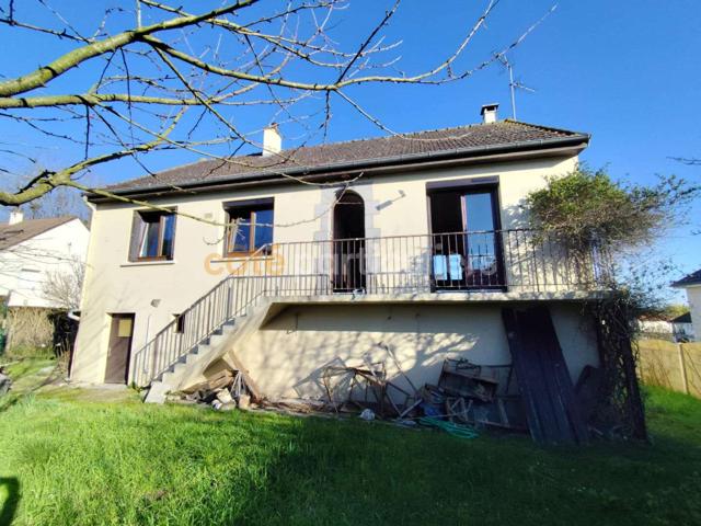 Vente maison 5 pièces Marcey les Grèves 50