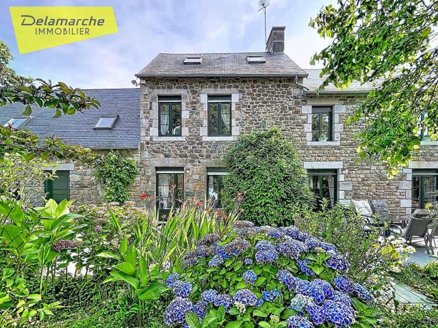 Vente maison 5 pièces Marcey les Grèves 50
