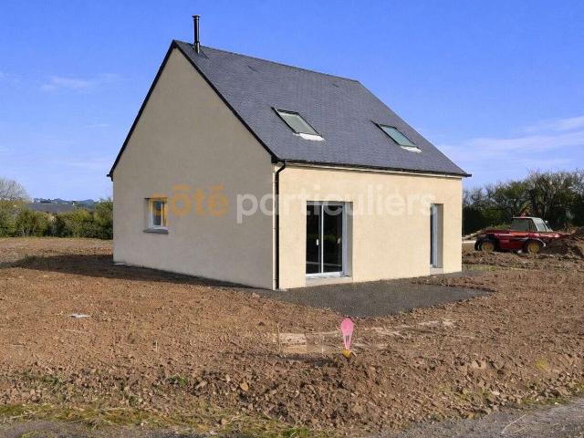 Vente maison 5 pièces Marcey les Grèves 50