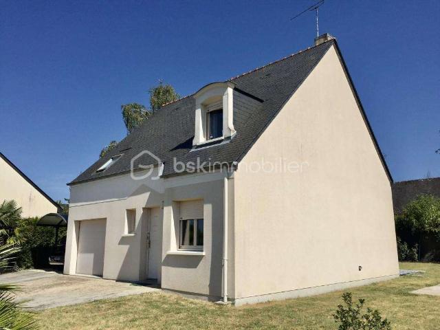 Vente maison 5 pièces Marcé 49