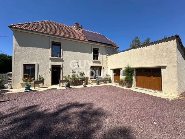 Vente maison 5 pièces Marchésieux 50