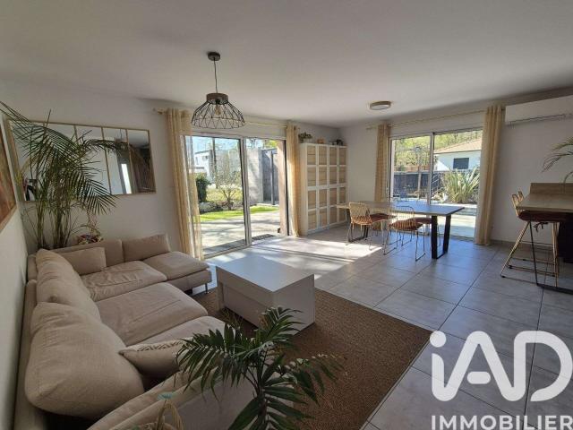 Vente maison 5 pièces Marcheprime 33