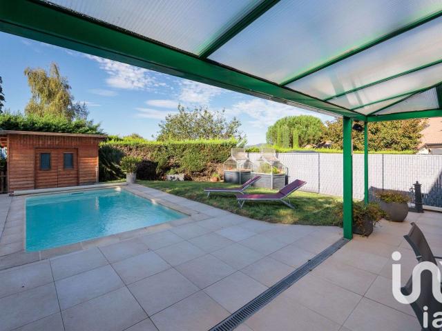 Vente maison 5 pièces Marcy l'Étoile 69