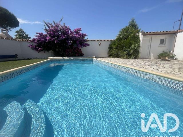 Vente maison 5 pièces Maraussan 34