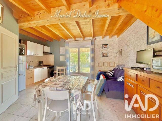 Vente maison 5 pièces Marennes 17