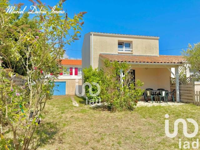 Vente maison 5 pièces Marennes 17