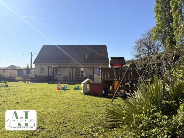 Vente maison 5 pièces Mareil sur Loir 72