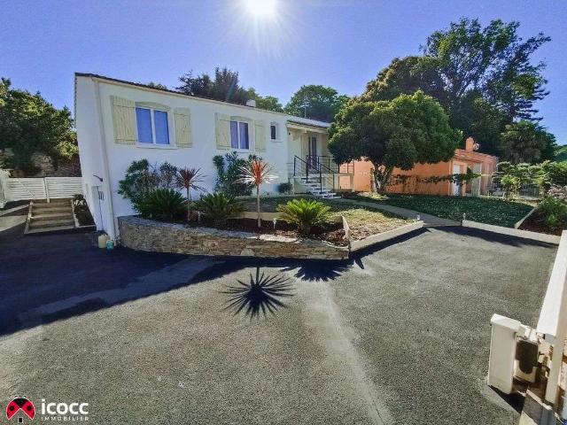 Vente maison 5 pièces Mareuil sur Lay Dissais 85